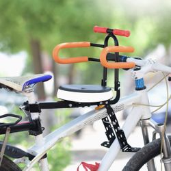 Front Mounted Child/Kid Bike Seat