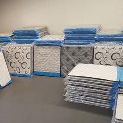 💤😴 NEW!!  Still in Plastic Mattress Liquidation TWIN KING FULL QUEEN IN PLASTIC!!  🚛Delivery is Available💤 😴 