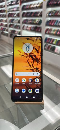 Moto G 5G 2024 128Gb *Unlocked* + *With Warranty* + *With Charger*