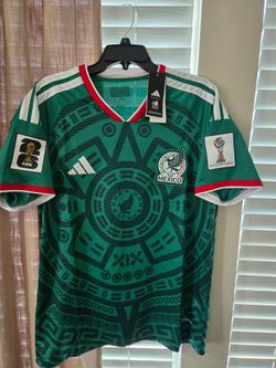 Mexico Jersey