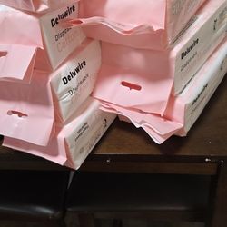 Disposable Make Up Towels (7)