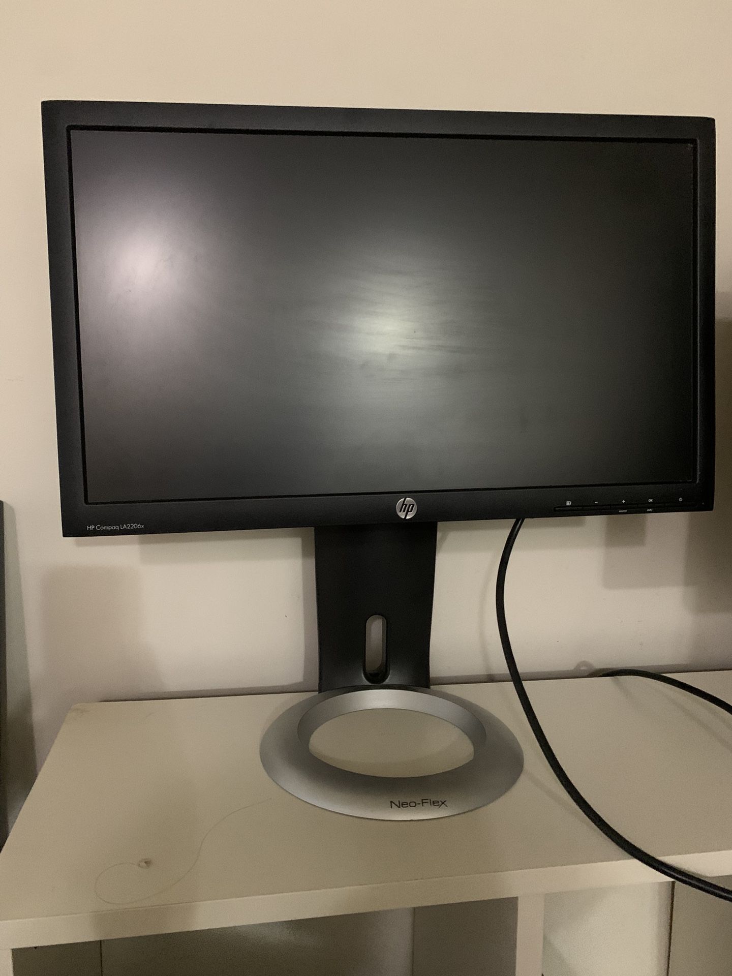 Hp Monitor 22 Inch
