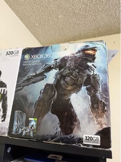 Halo 4 Edition Xbox 360