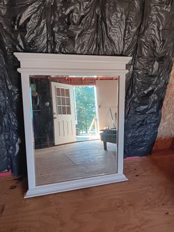 Farmhouse Mirror