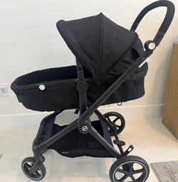 Cybex Eos Baby Stroller with Bassinet