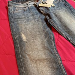 Guess brand new jeans size 31