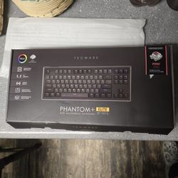 Phantom+ Elite Keyboard