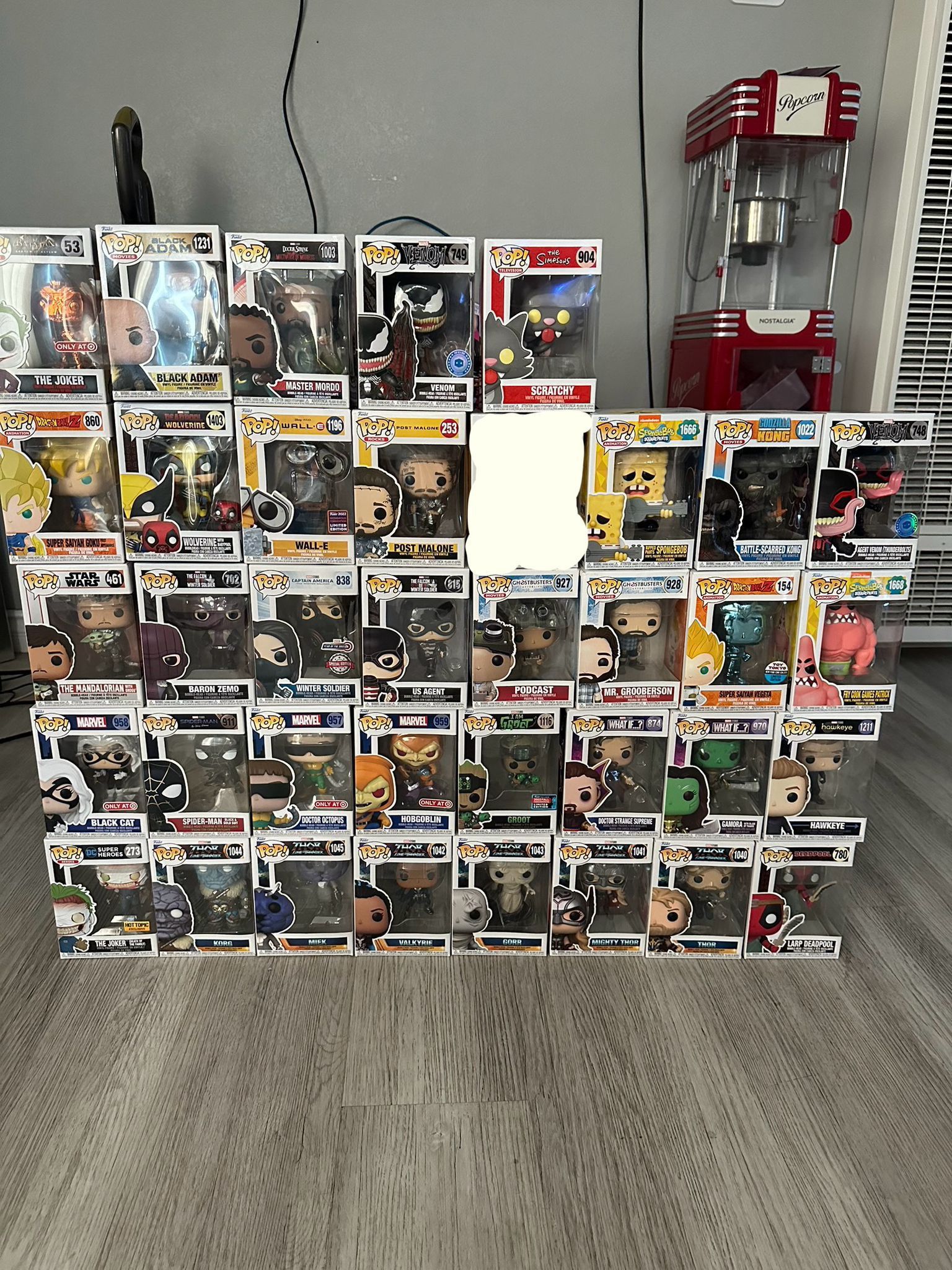 Funko Pops Venta