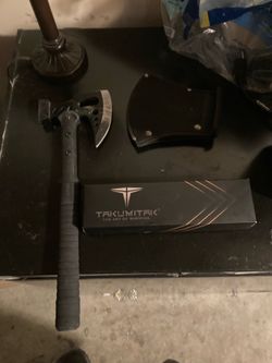 Camping/survival set