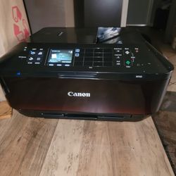 Canon All In 1 Printer Fax Copier