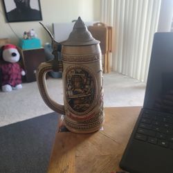 Budweiser Stein Vintage Limted Edition #2 