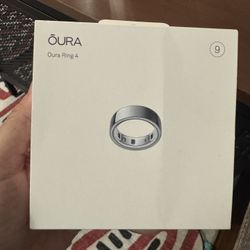 Oura Ring Gen 4, Size 9