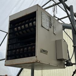 Lennox LF24-150 Heater