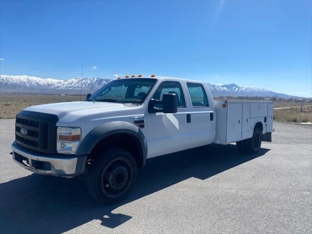 2010 Ford F-450 Chassis