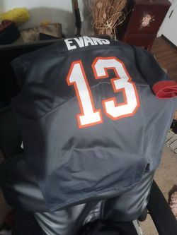 Mike evens tampa bay jersey