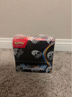Chaos Rising Booster Box