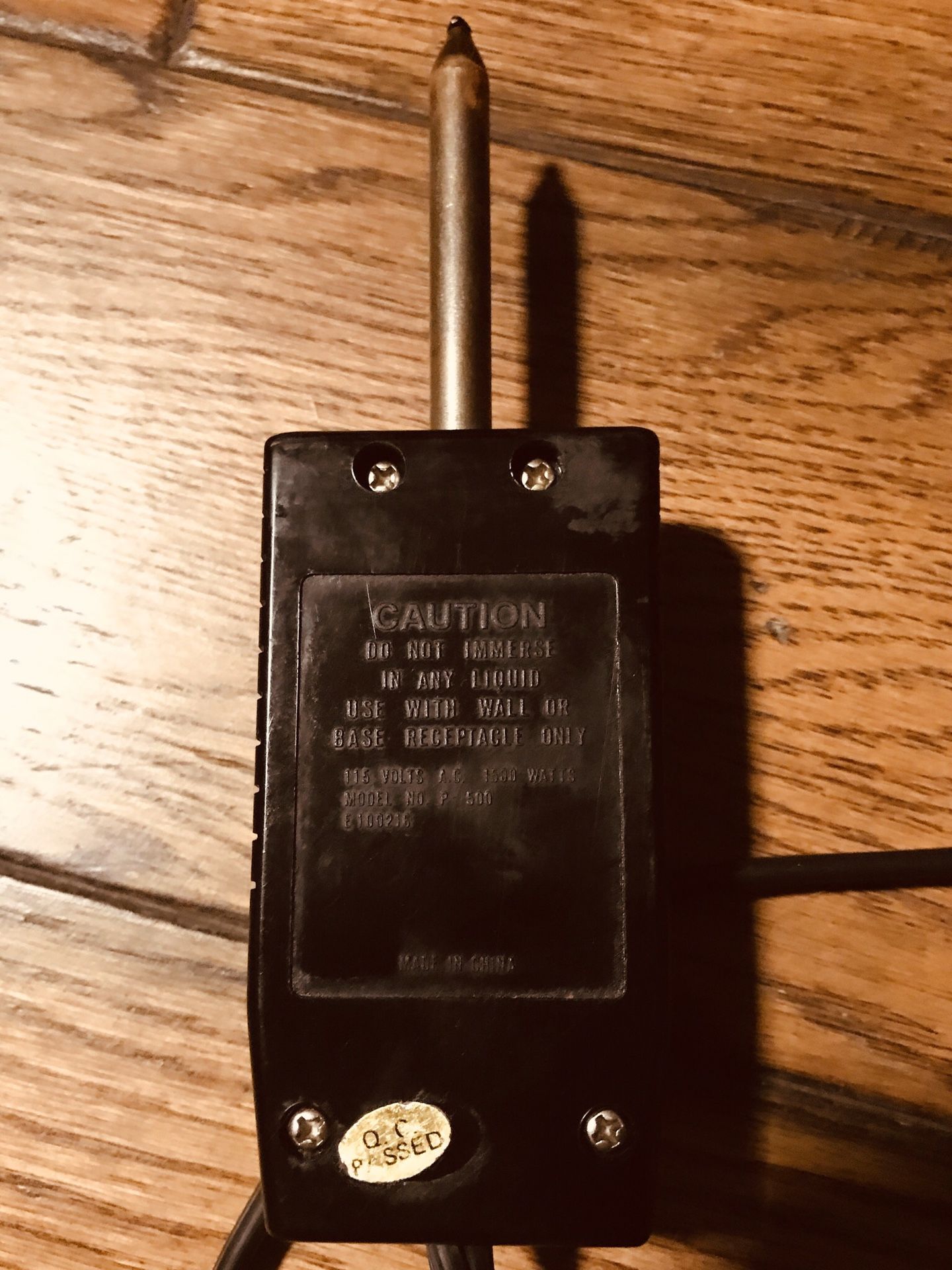 Vintage 1950's Electric Cast Iron Skillet with self basting lid! (Model