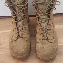 Bates Army Combat Boots