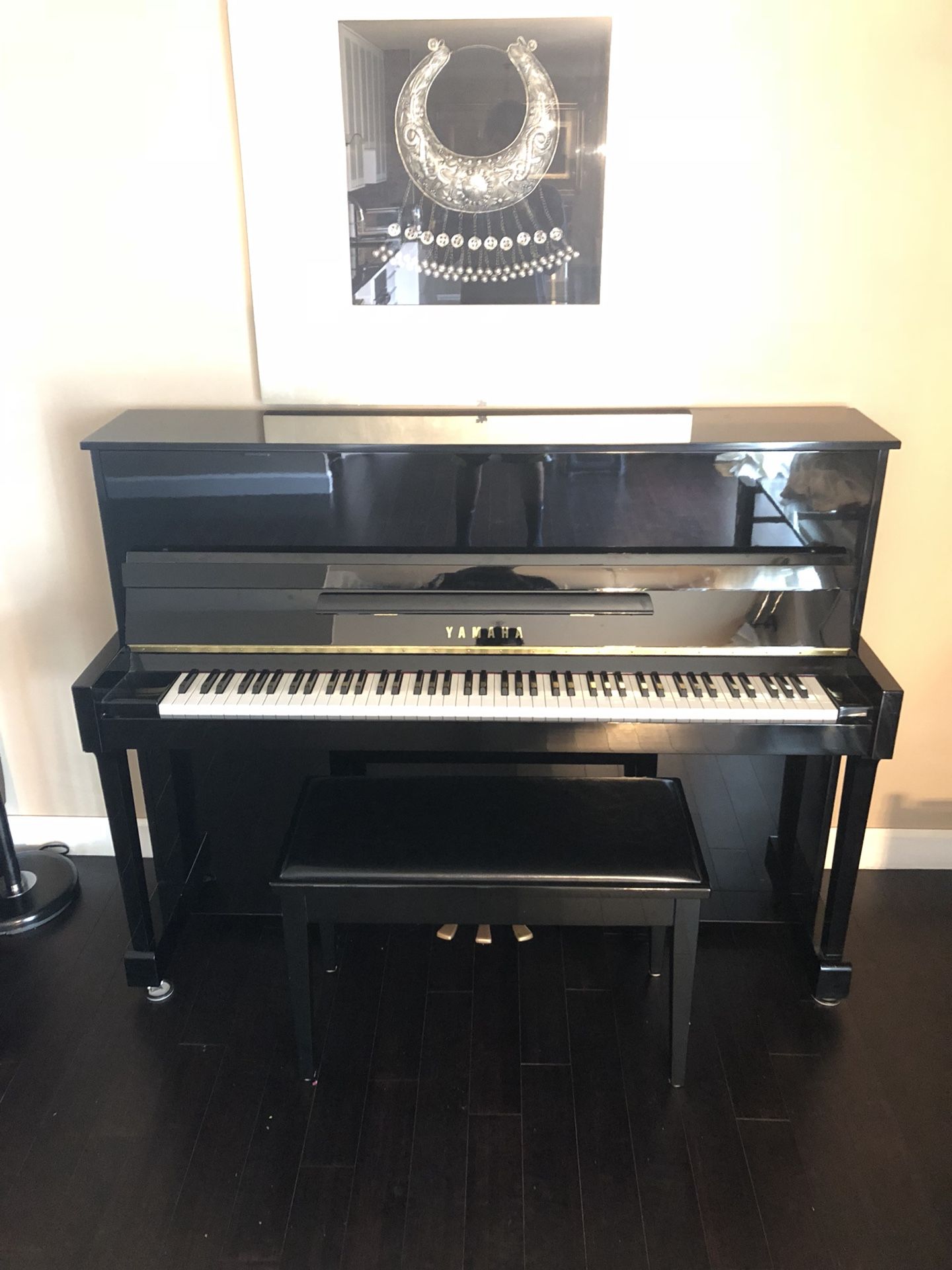 Yamaha t116 clearance