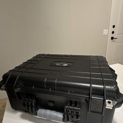 Waterproof Travel Case