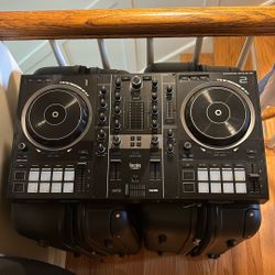 DJ Board