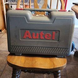 Autel scanner Case