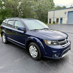 2019 Dodge Journey