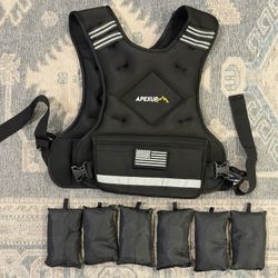 Weighted Vest