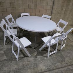 Tables And Chairs