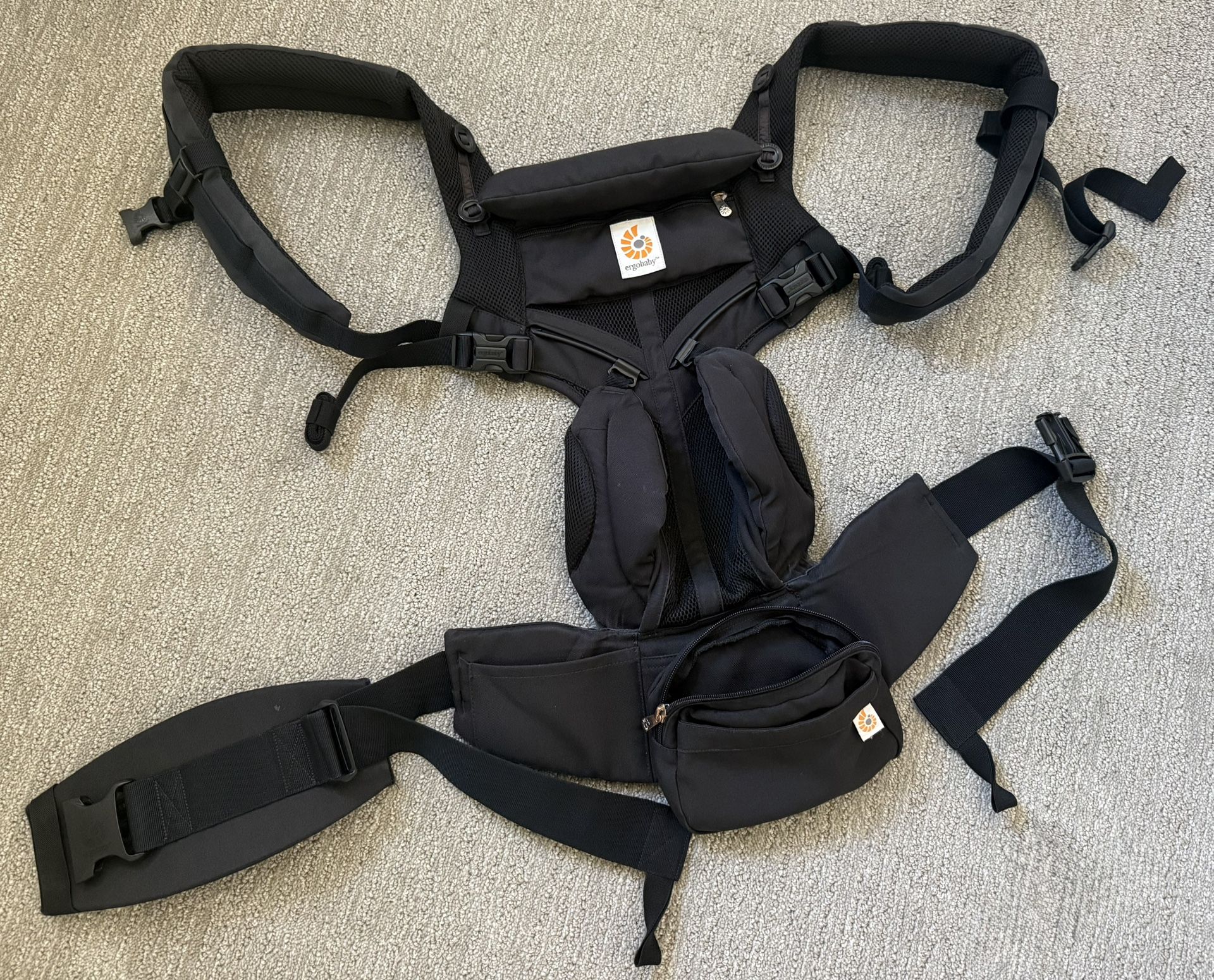 Ergobaby Omni Classic Mesh