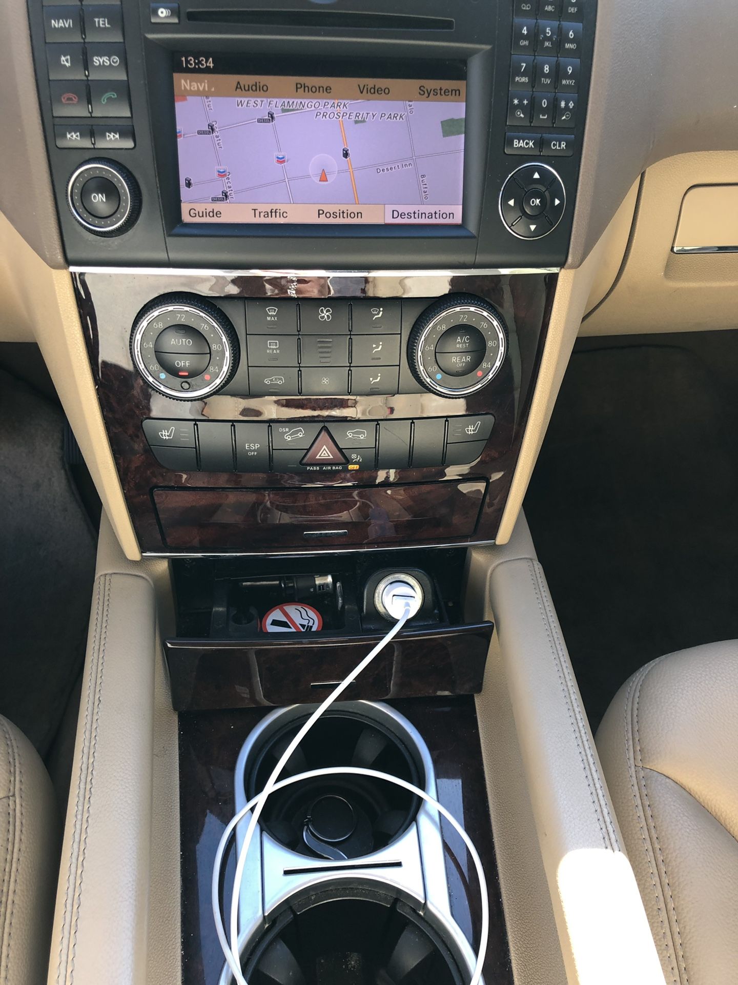 2010 Mercedes-Benz M-Class