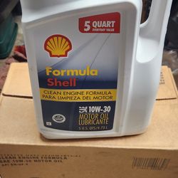 New Oil For Sale