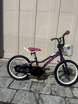 Trek Kids Bike 16”