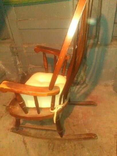 Antique chair