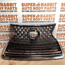 2023 Lexus UX200 Ux200 Grille Original OEM 2025