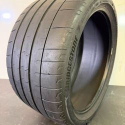 V859  305 30 20 103Y  Bridgestone Potenza Sport  One Used Tire 70% Life 