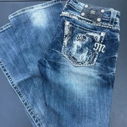 Miss Me Jeans Size 28
