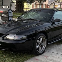 1996 Ford Mustang