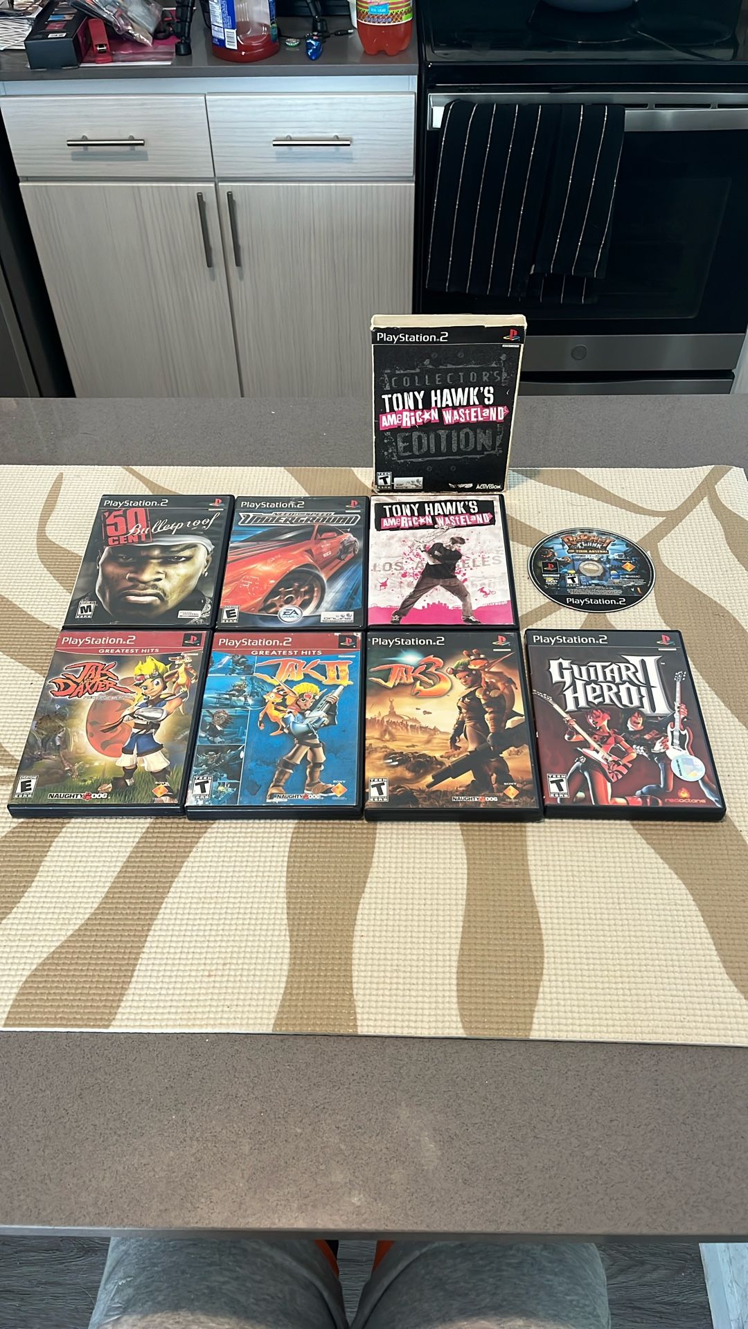 PS2 Games