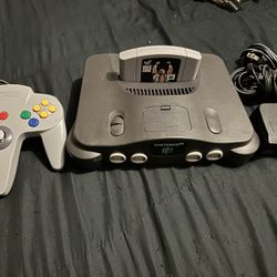 nintendo 64 n64