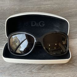 Dolce & Gabbana Tortoise Shell Women’s Sunglasses 