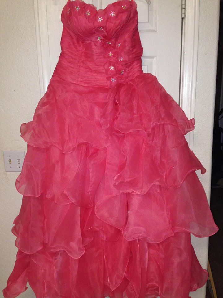 Quinceañera Dress