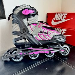 Schwinn adjustable rollerblade skates 