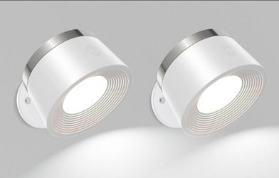 LED Wall Lights 2pcs