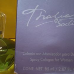 New Perfume By Thalia Sodi. Floral Scent 