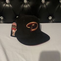 New Era Fitted Cap