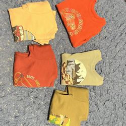Toddler Clothes 4T 