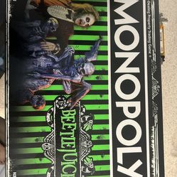 Monopoly Beetle Juice 
