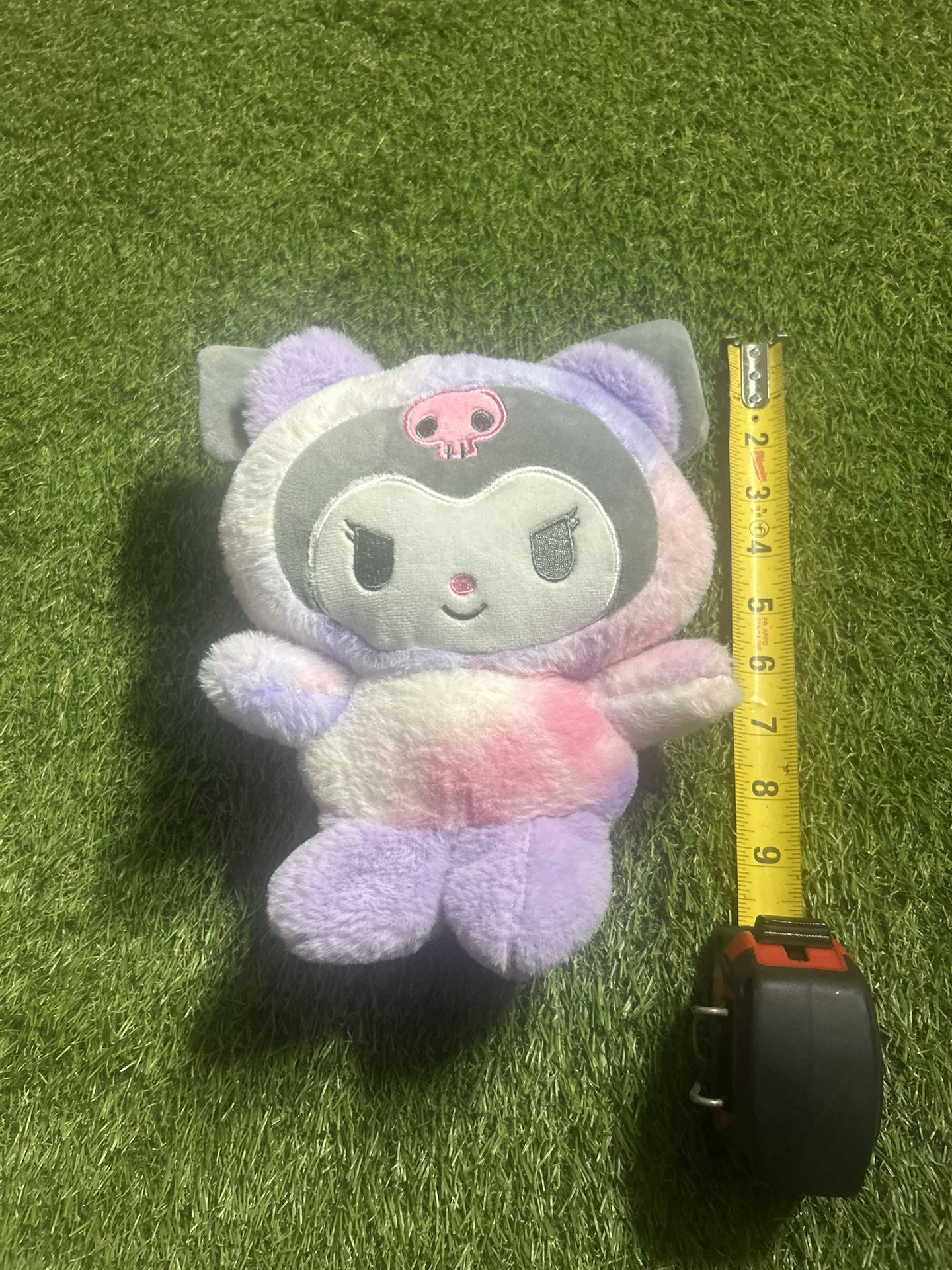 kuromi plushie