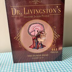 Anatomy Jigsaw Puzzle